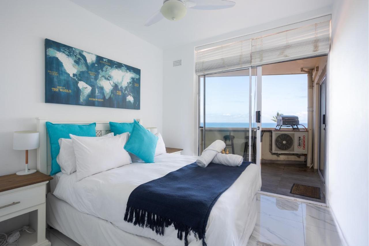 24 Sea Lodge - Sea Viewing Apartment Ντούρμπαν Εξωτερικό φωτογραφία