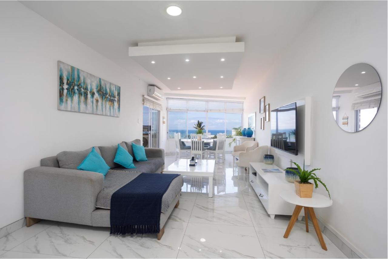 24 Sea Lodge - Sea Viewing Apartment Ντούρμπαν Εξωτερικό φωτογραφία