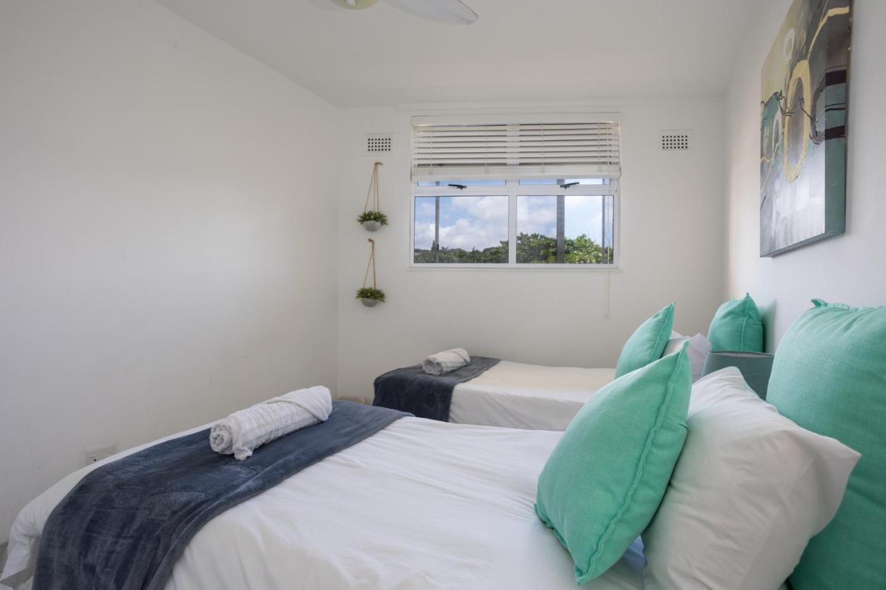 24 Sea Lodge - Sea Viewing Apartment Ντούρμπαν Εξωτερικό φωτογραφία