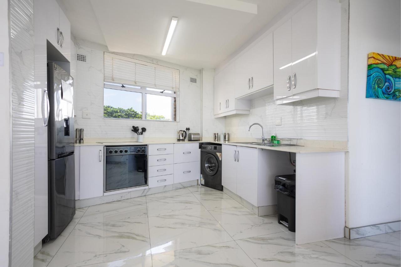 24 Sea Lodge - Sea Viewing Apartment Ντούρμπαν Εξωτερικό φωτογραφία