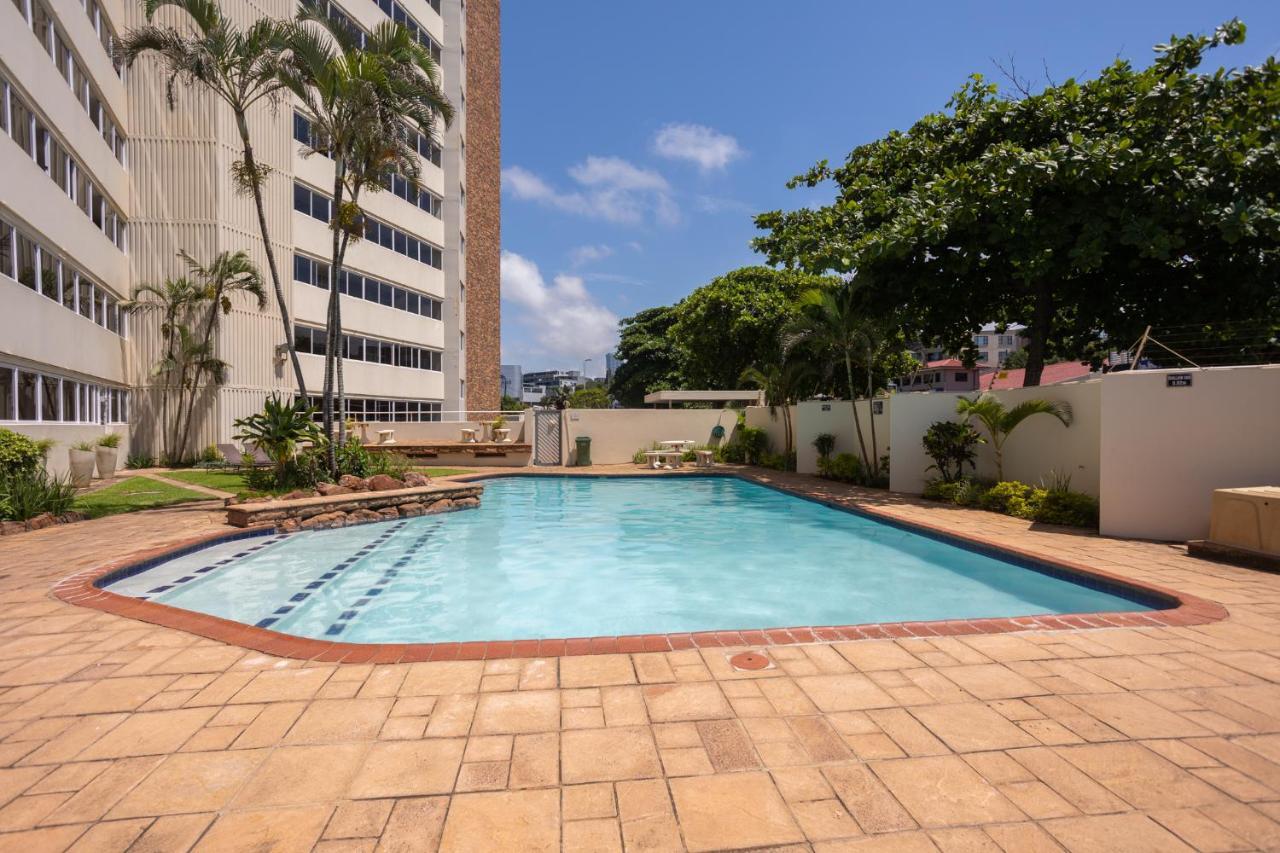 24 Sea Lodge - Sea Viewing Apartment Ντούρμπαν Εξωτερικό φωτογραφία