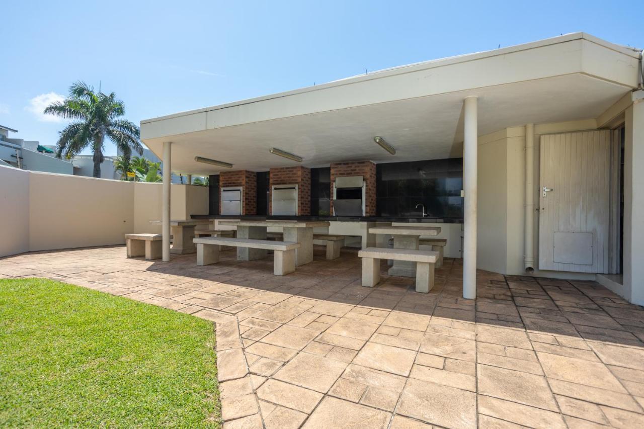 24 Sea Lodge - Sea Viewing Apartment Ντούρμπαν Εξωτερικό φωτογραφία