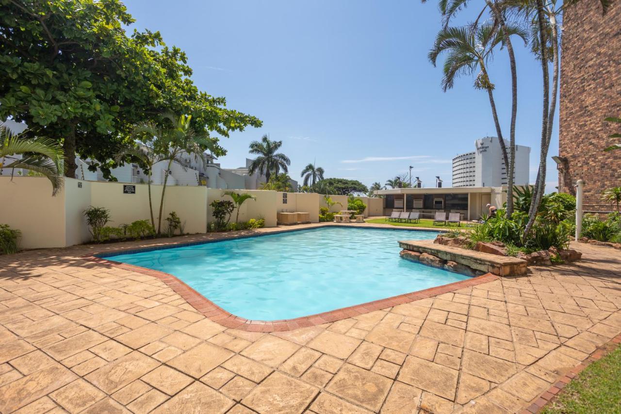 24 Sea Lodge - Sea Viewing Apartment Ντούρμπαν Εξωτερικό φωτογραφία