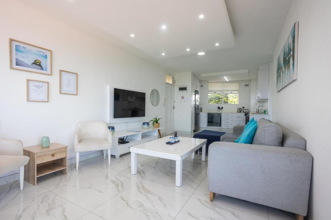24 Sea Lodge - Sea Viewing Apartment Ντούρμπαν Εξωτερικό φωτογραφία