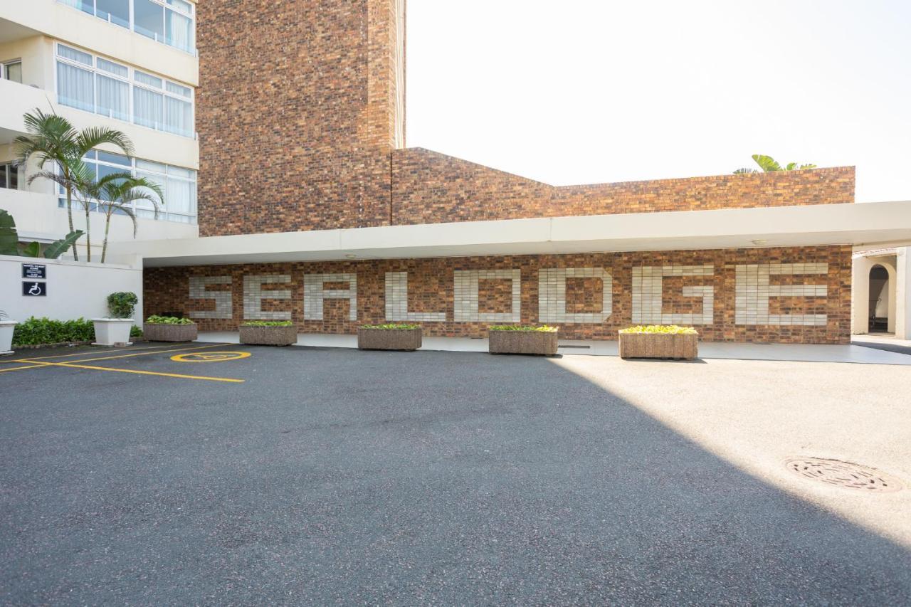 24 Sea Lodge - Sea Viewing Apartment Ντούρμπαν Εξωτερικό φωτογραφία