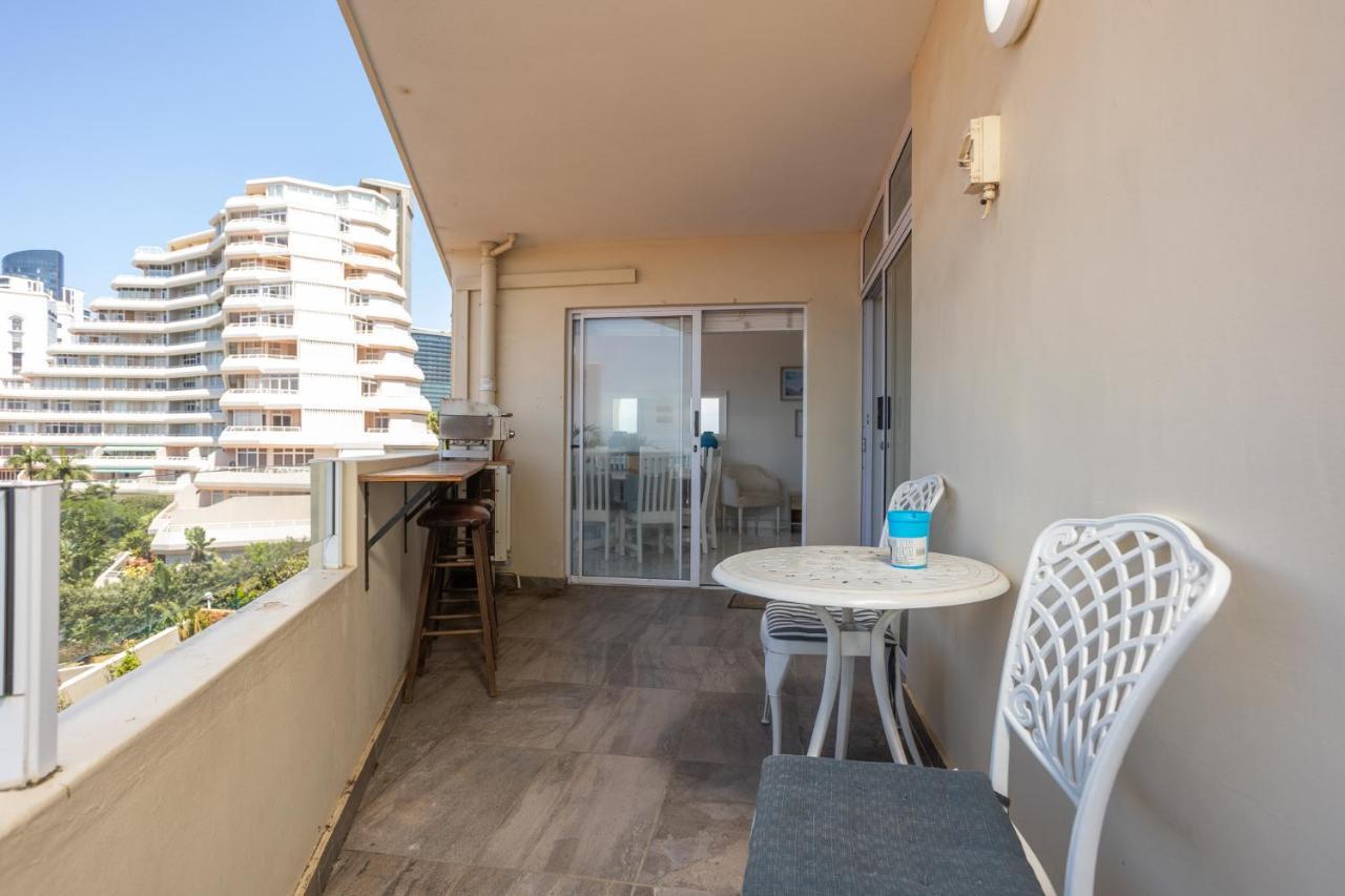 24 Sea Lodge - Sea Viewing Apartment Ντούρμπαν Εξωτερικό φωτογραφία