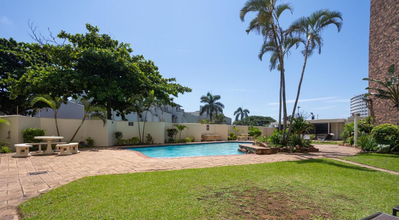 24 Sea Lodge - Sea Viewing Apartment Ντούρμπαν Εξωτερικό φωτογραφία